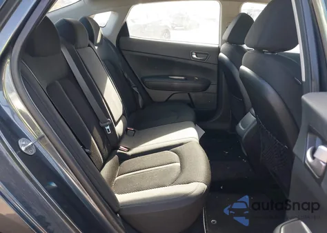 2020 Kia Optima Lx из США, поврежденный, VIN 5XXGT4L31LG438130